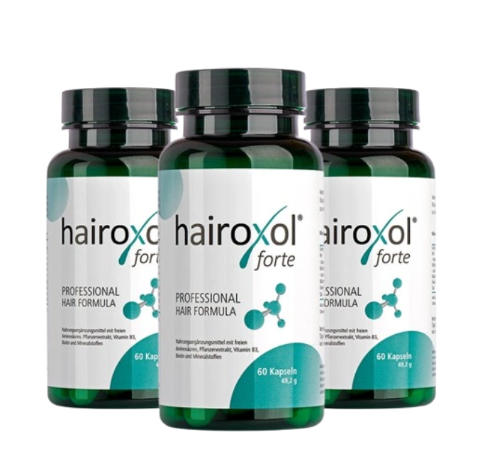 Hairoxol Forte