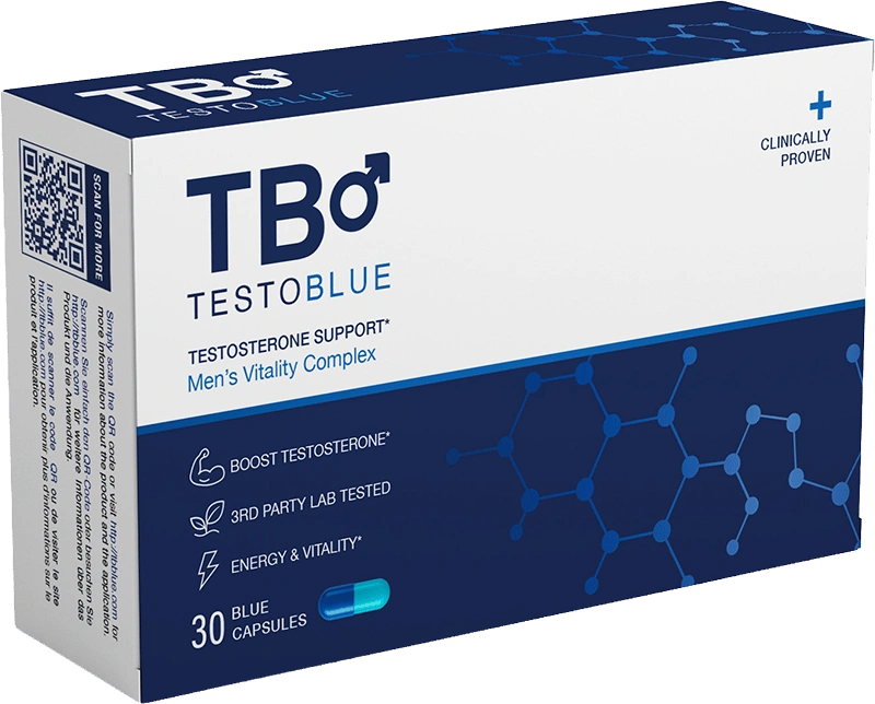 TestoBlue